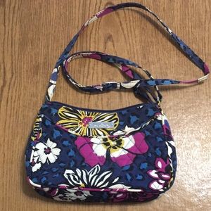 Vera Bradley Floral purse